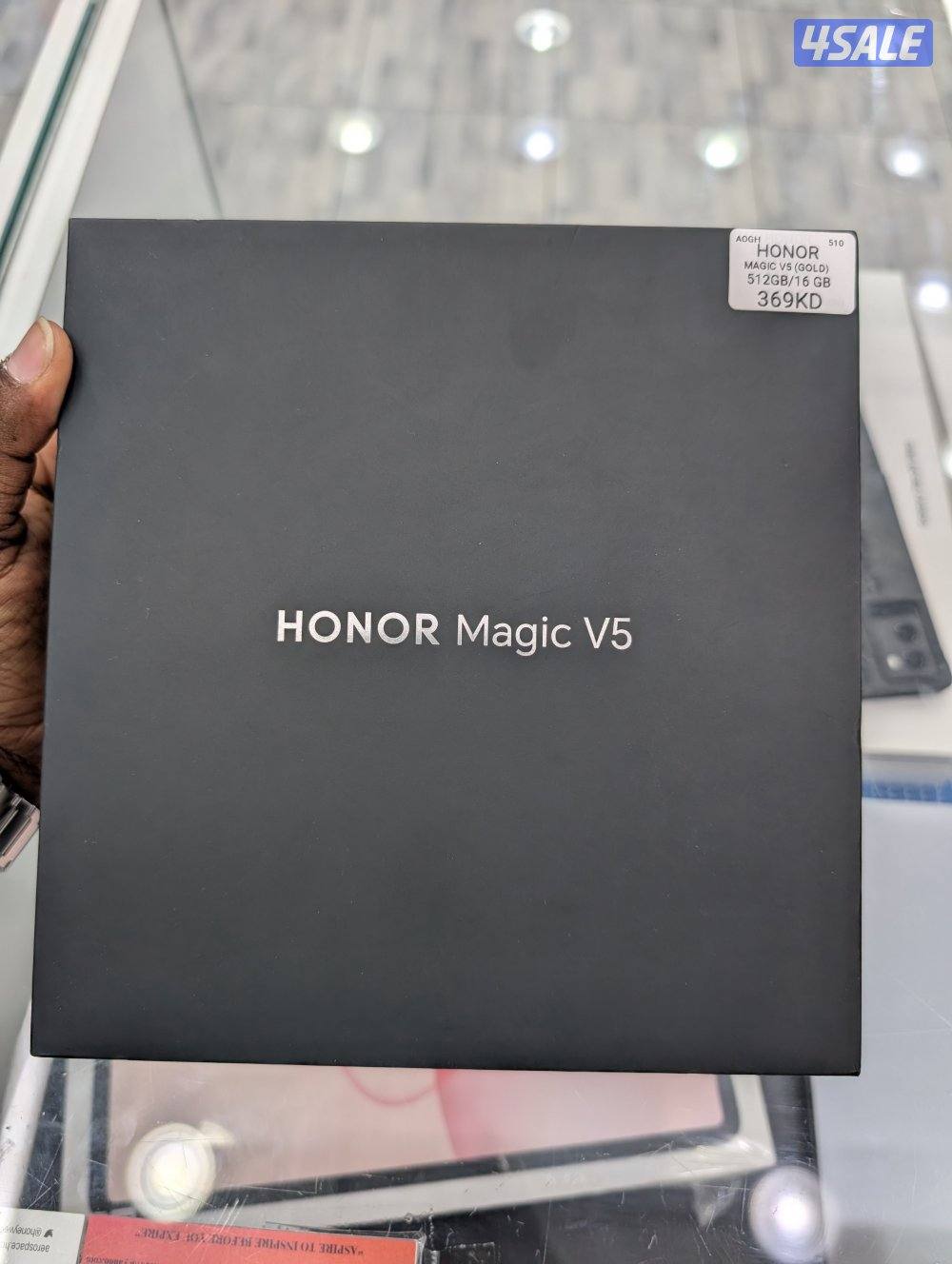 Honor magic v510