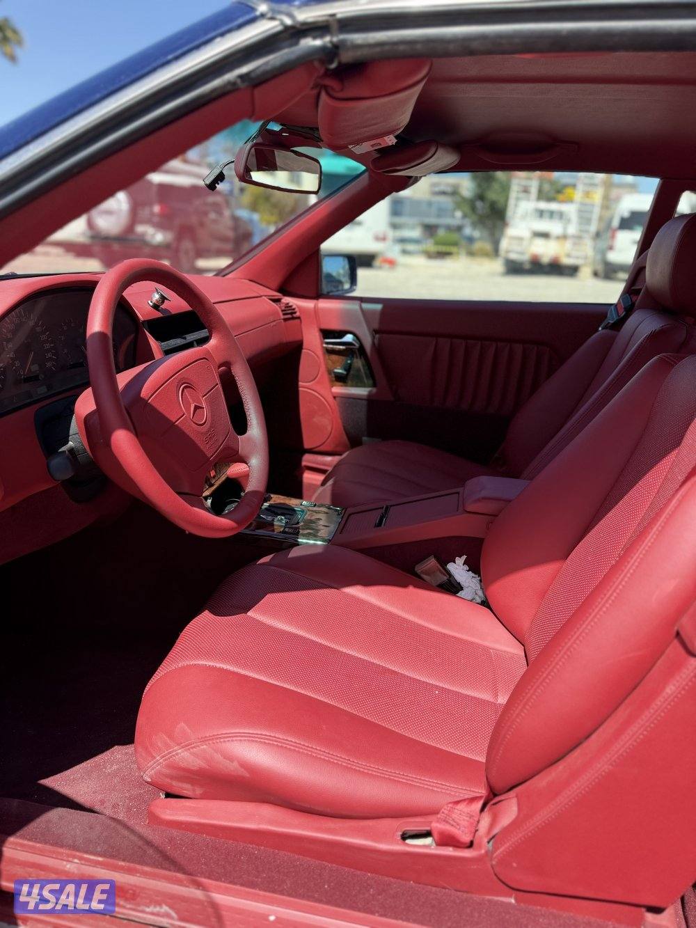 مورسيدس 280s4