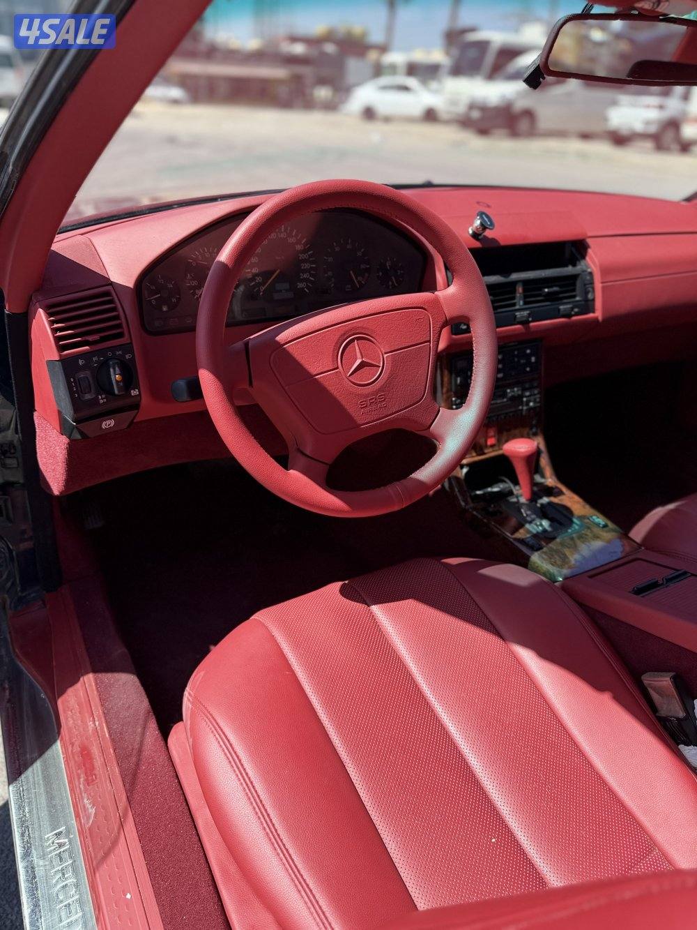 مورسيدس 280s5