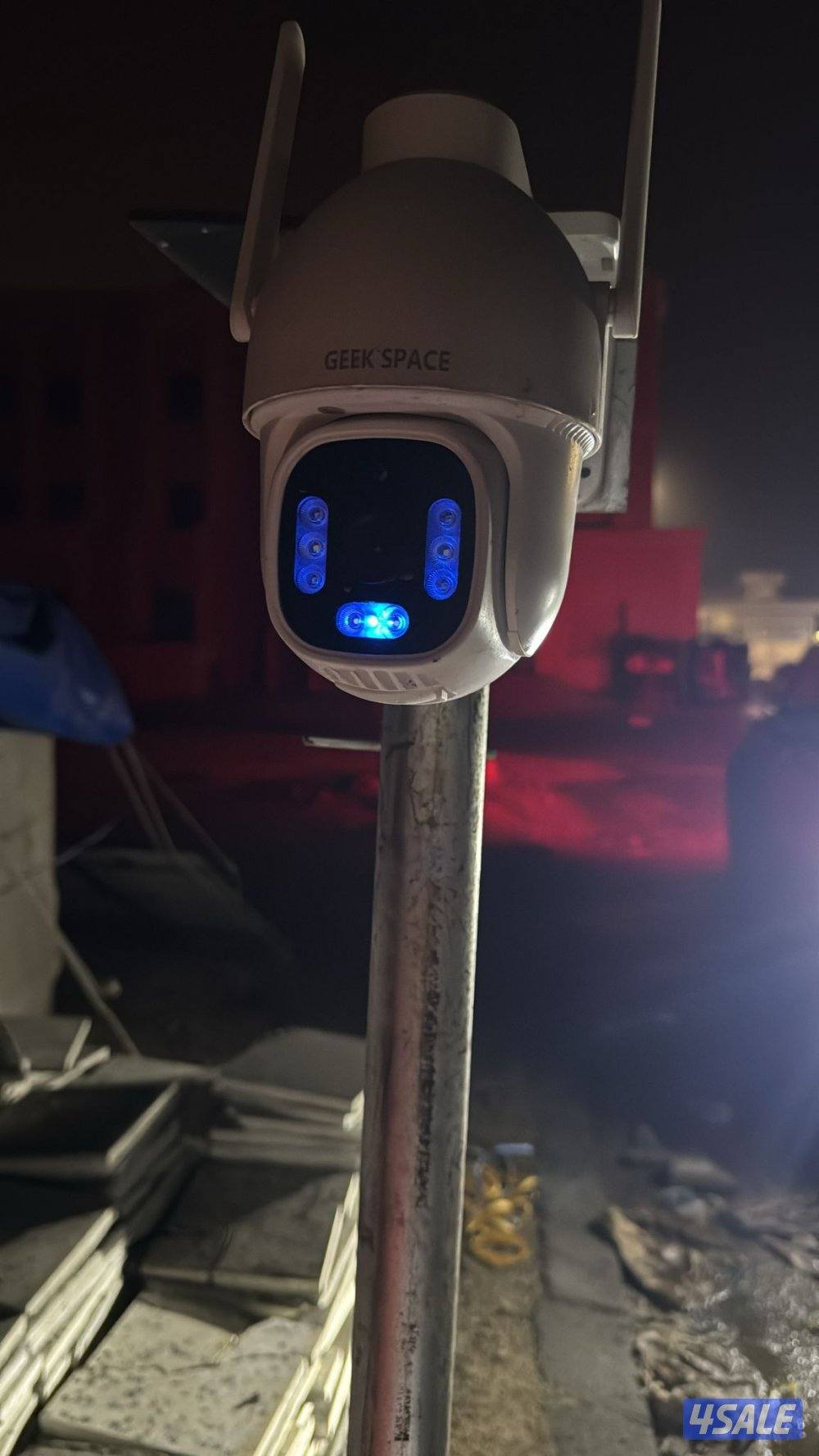 كاميرات مراقبة #كاميرات_مراقبة #كاميرات وانتركم Cctv camera Surveillan1