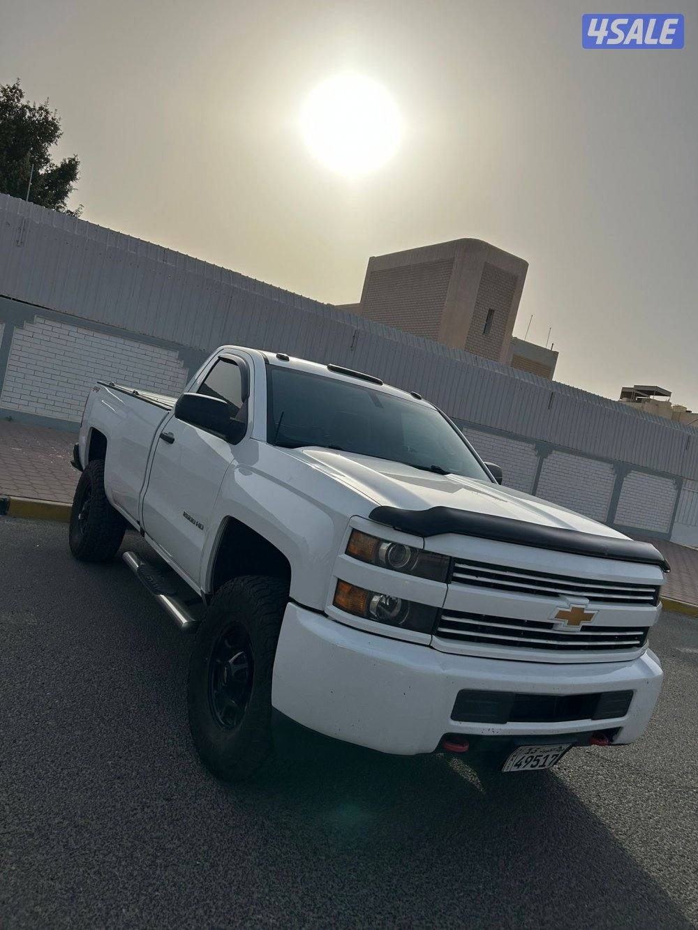 وانيت سيلفرادو ٢٥٠٠ اتش دي موديل ٢٠١٥1