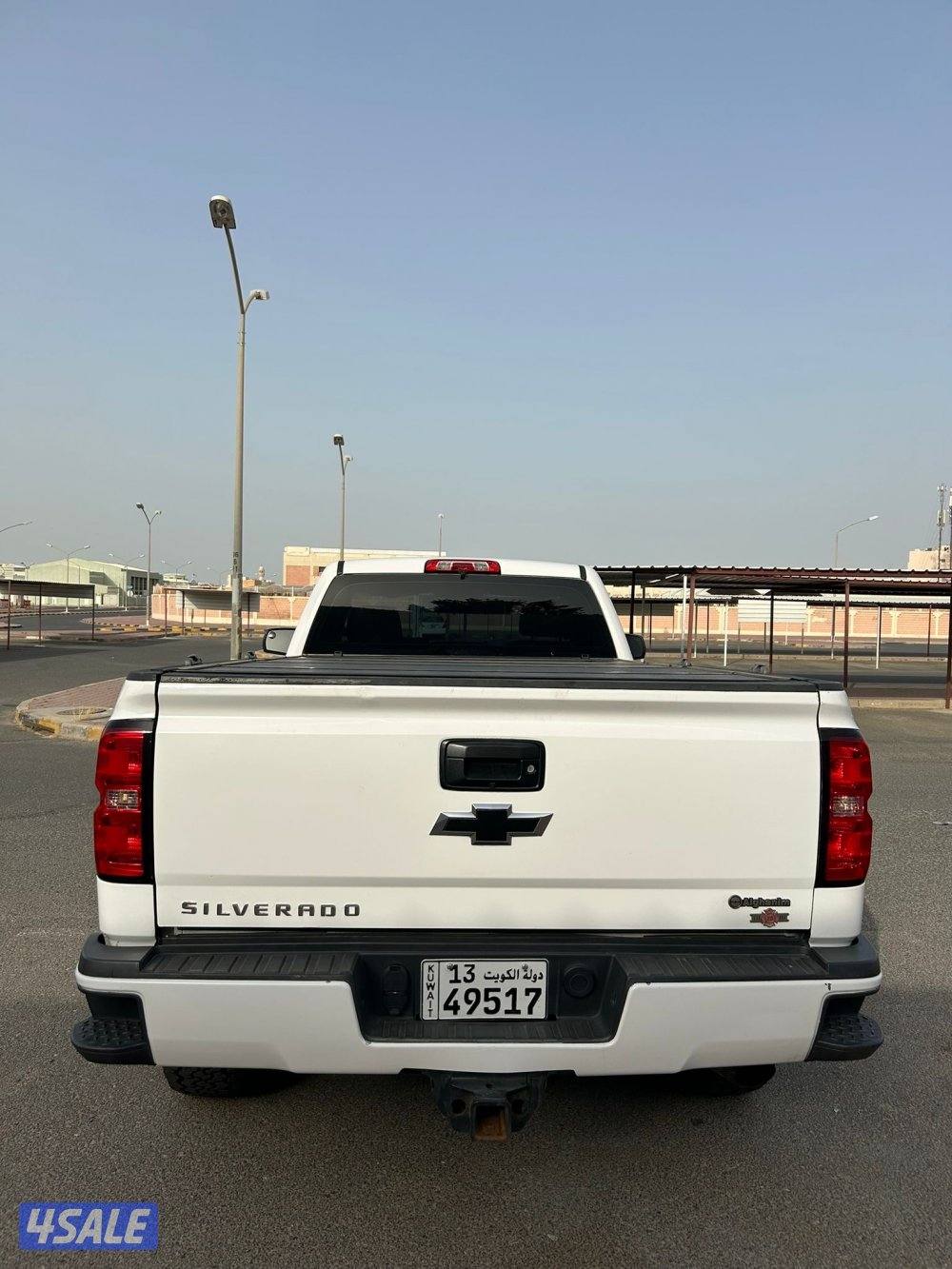 وانيت سيلفرادو ٢٥٠٠ اتش دي موديل ٢٠١٥3