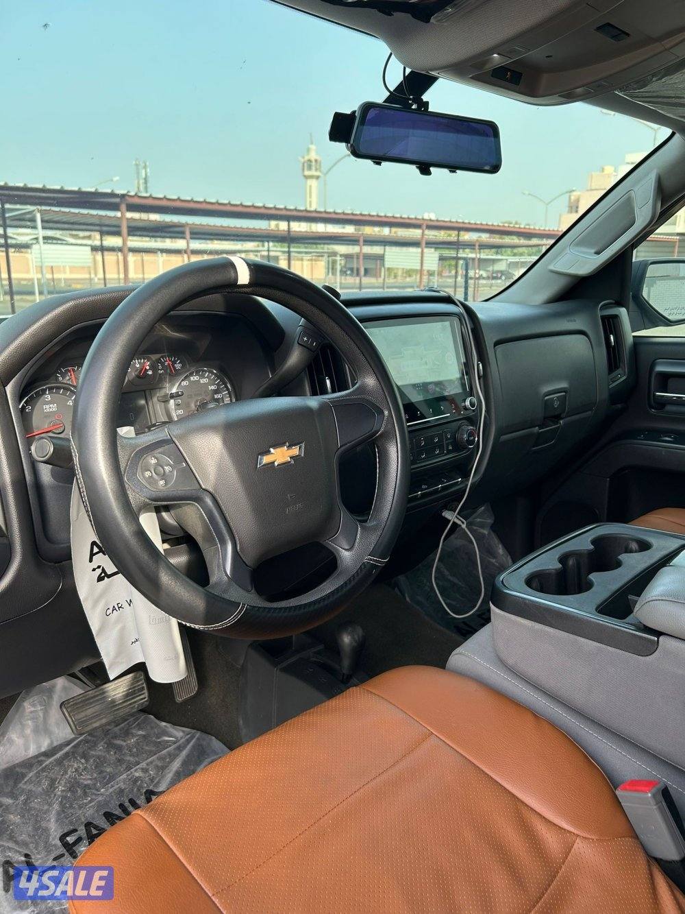 وانيت سيلفرادو ٢٥٠٠ اتش دي موديل ٢٠١٥4