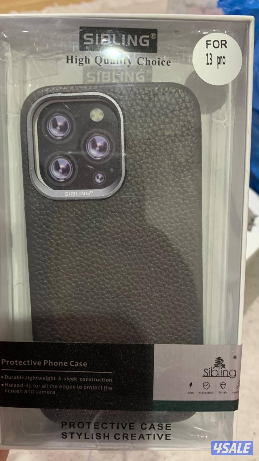 للبيع (جُملة) تصفية محل هواتف (كفرات متنوعة/كوابل/حماية كاميرا )0