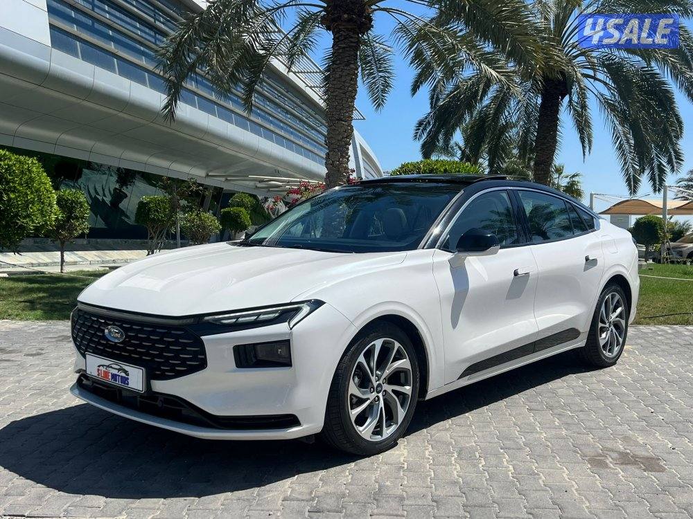 للبيع فورد توروس تيتانيوم موديل 2023 عداد 32 📌 صبغ وكالة تحت الكفالة1