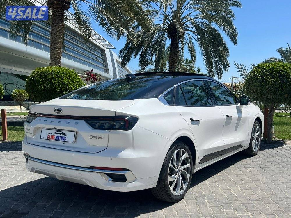 للبيع فورد توروس تيتانيوم موديل 2023 عداد 32 📌 صبغ وكالة تحت الكفالة2