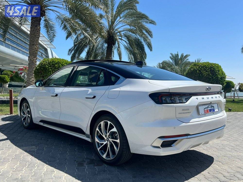 للبيع فورد توروس تيتانيوم موديل 2023 عداد 32 📌 صبغ وكالة تحت الكفالة3