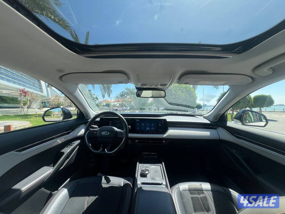 للبيع فورد توروس تيتانيوم موديل 2023 عداد 32 📌 صبغ وكالة تحت الكفالة4