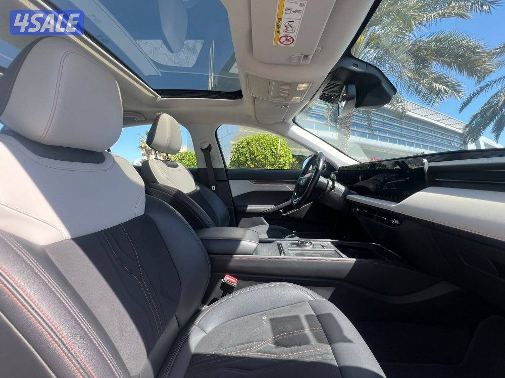 للبيع فورد توروس تيتانيوم موديل 2023 عداد 32 📌 صبغ وكالة تحت الكفالة5