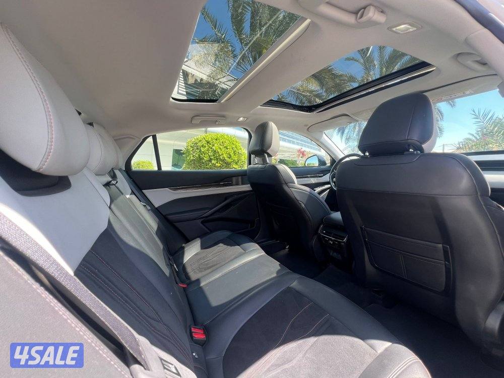 للبيع فورد توروس تيتانيوم موديل 2023 عداد 32 📌 صبغ وكالة تحت الكفالة6