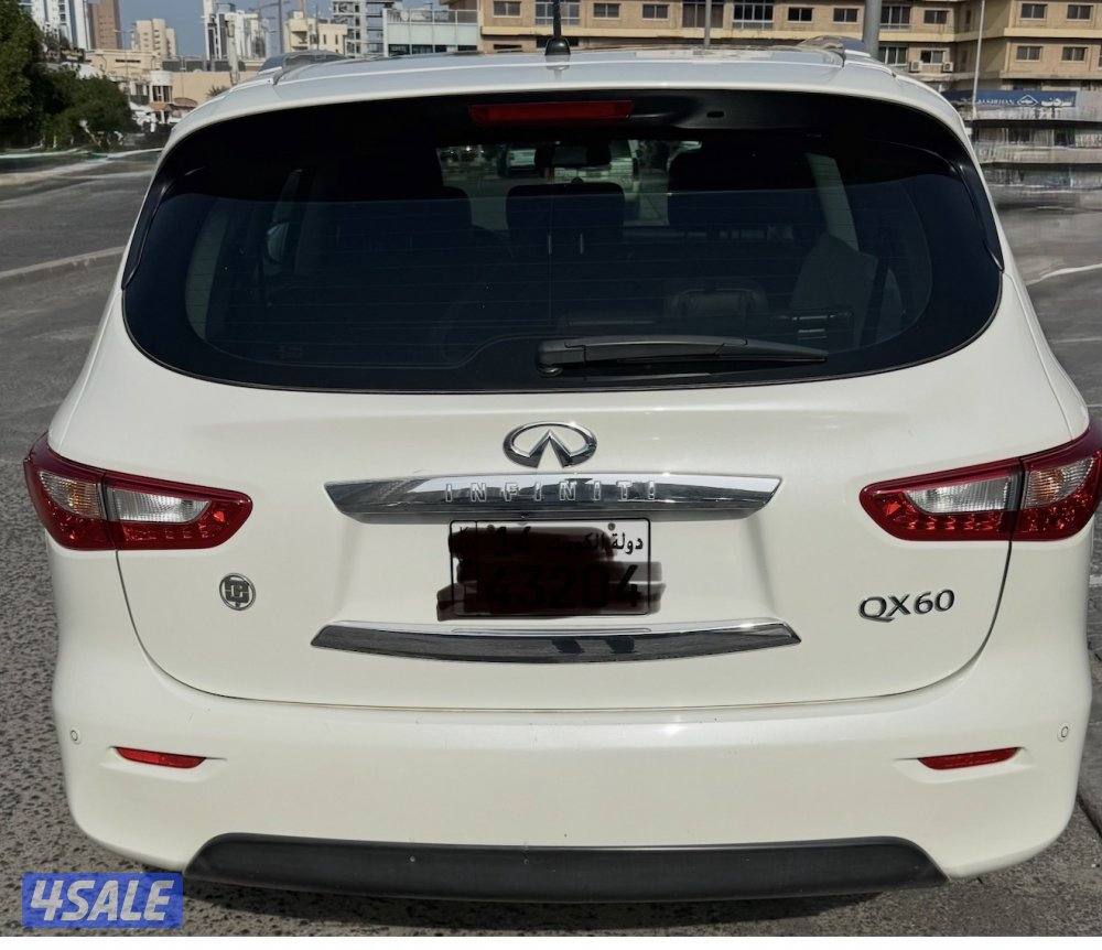 Infiniti Qx60 20152