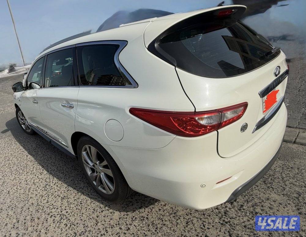 Infiniti Qx60 20151