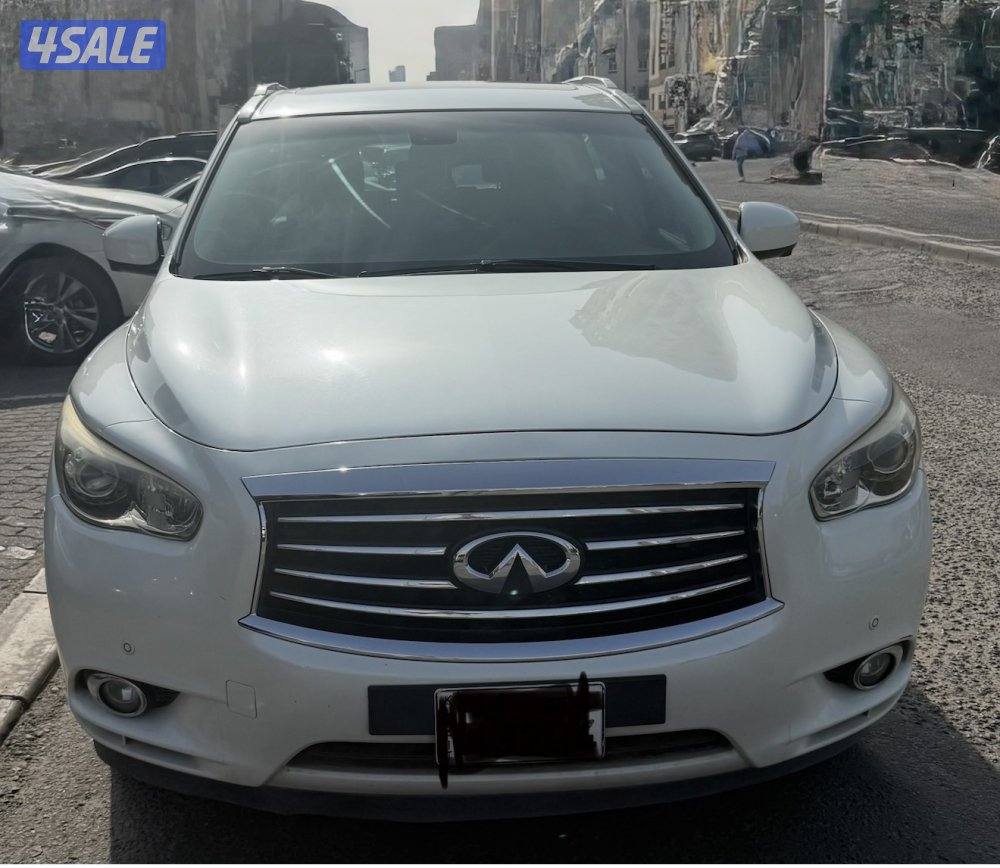 Infiniti Qx60 20150