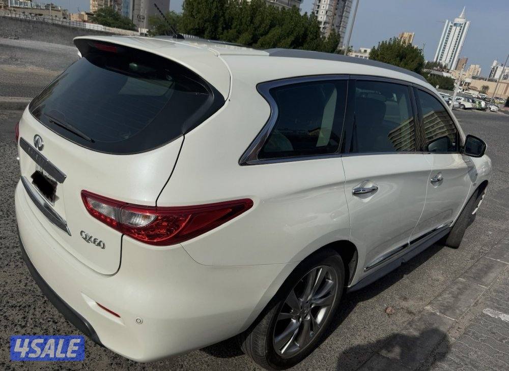 Infiniti Qx60 20153