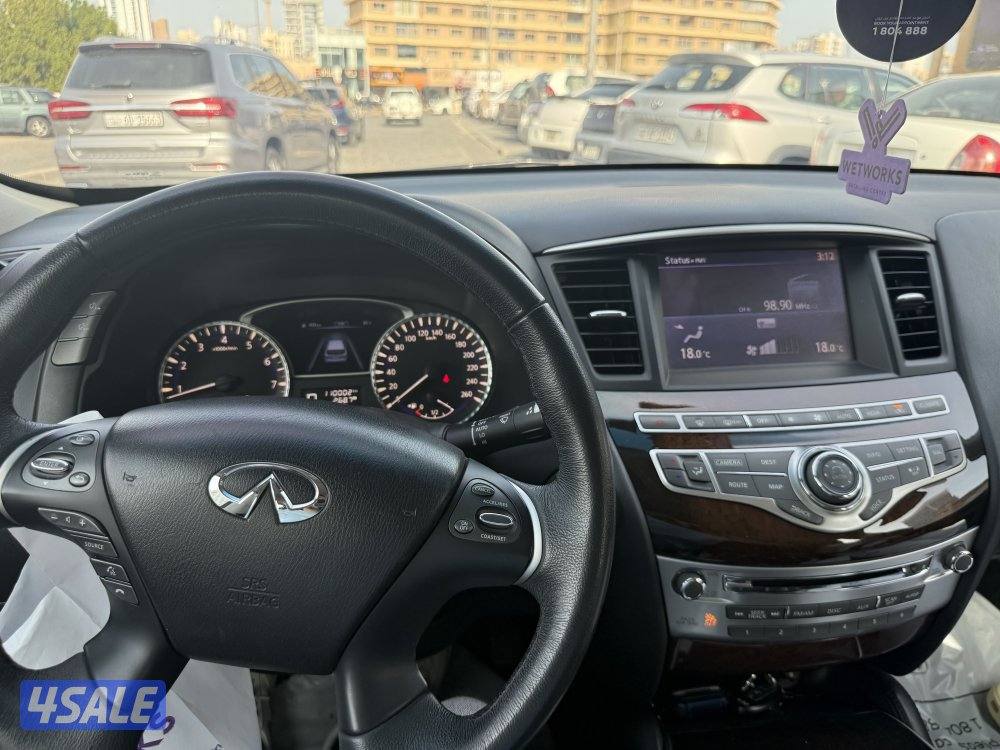 Infiniti Qx60 20154