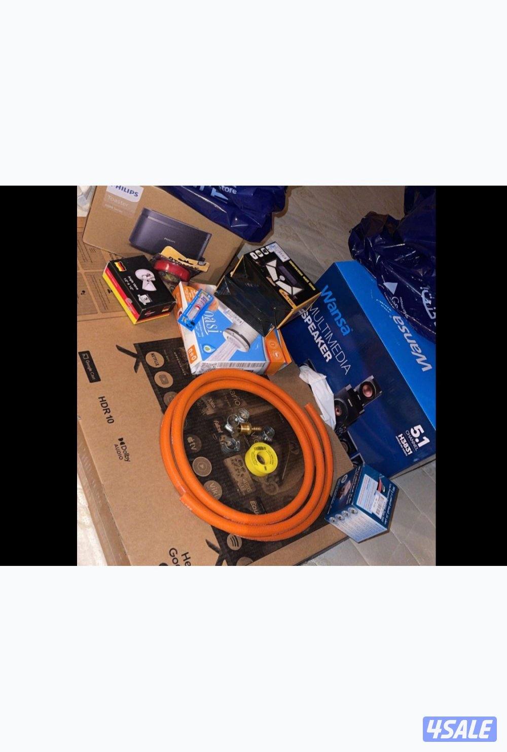 كرفان اوروبي غير مستخدم يتحرك بالريموت10