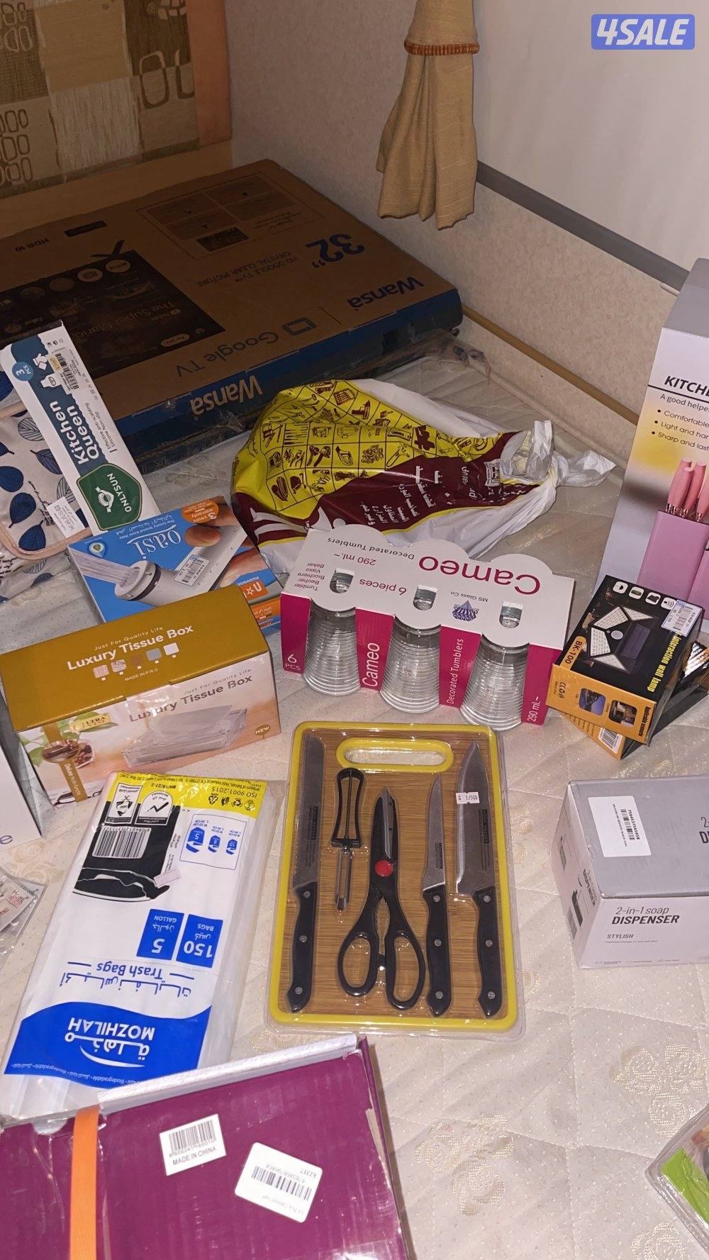 كرفان اوروبي غير مستخدم يتحرك بالريموت11