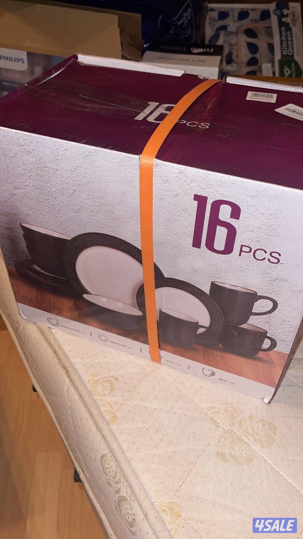 كرفان اوروبي غير مستخدم يتحرك بالريموت14