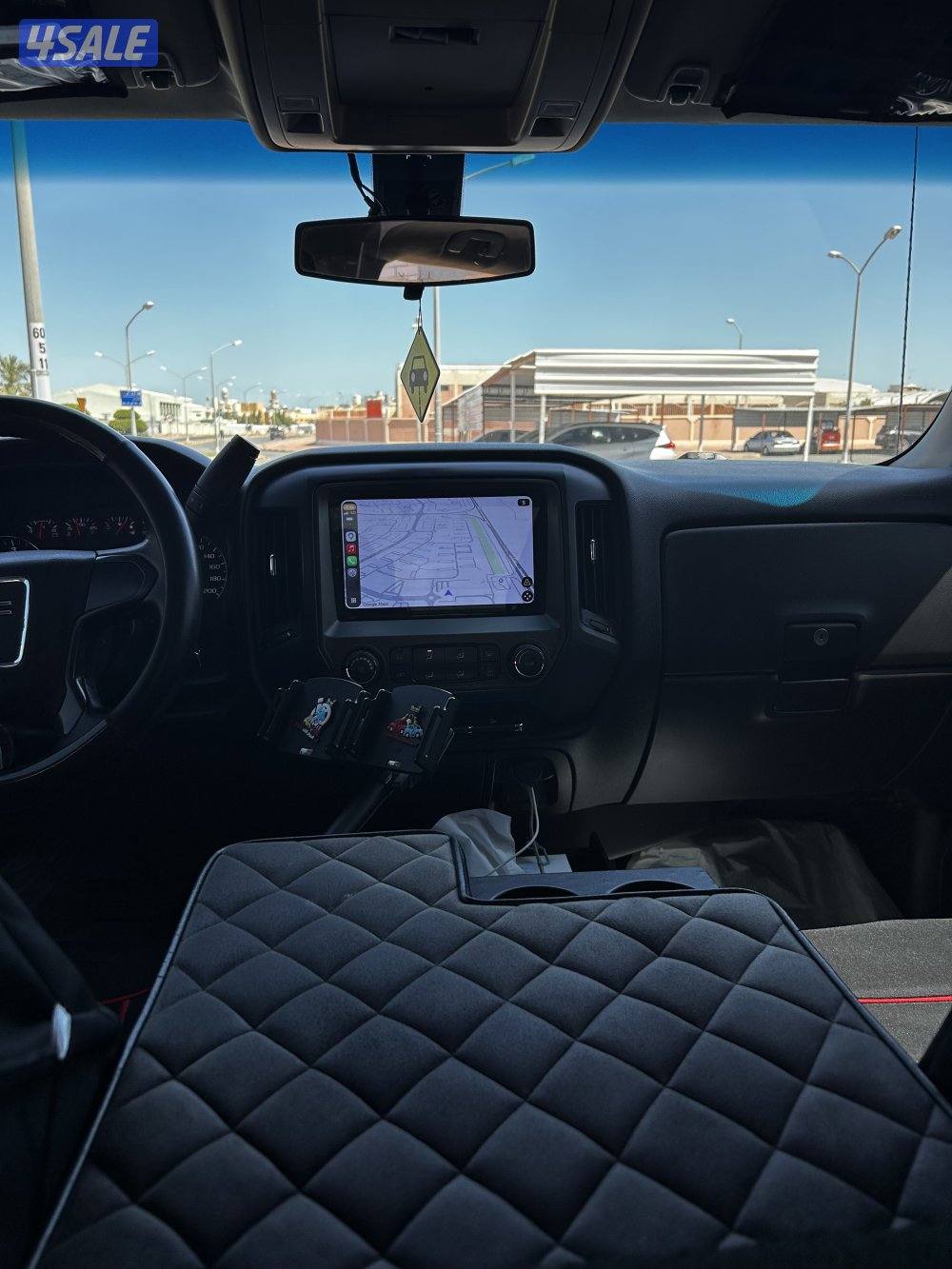 وانيت سييرا ٢٥٠٠ اتش دي موديل ٢٠١٥1