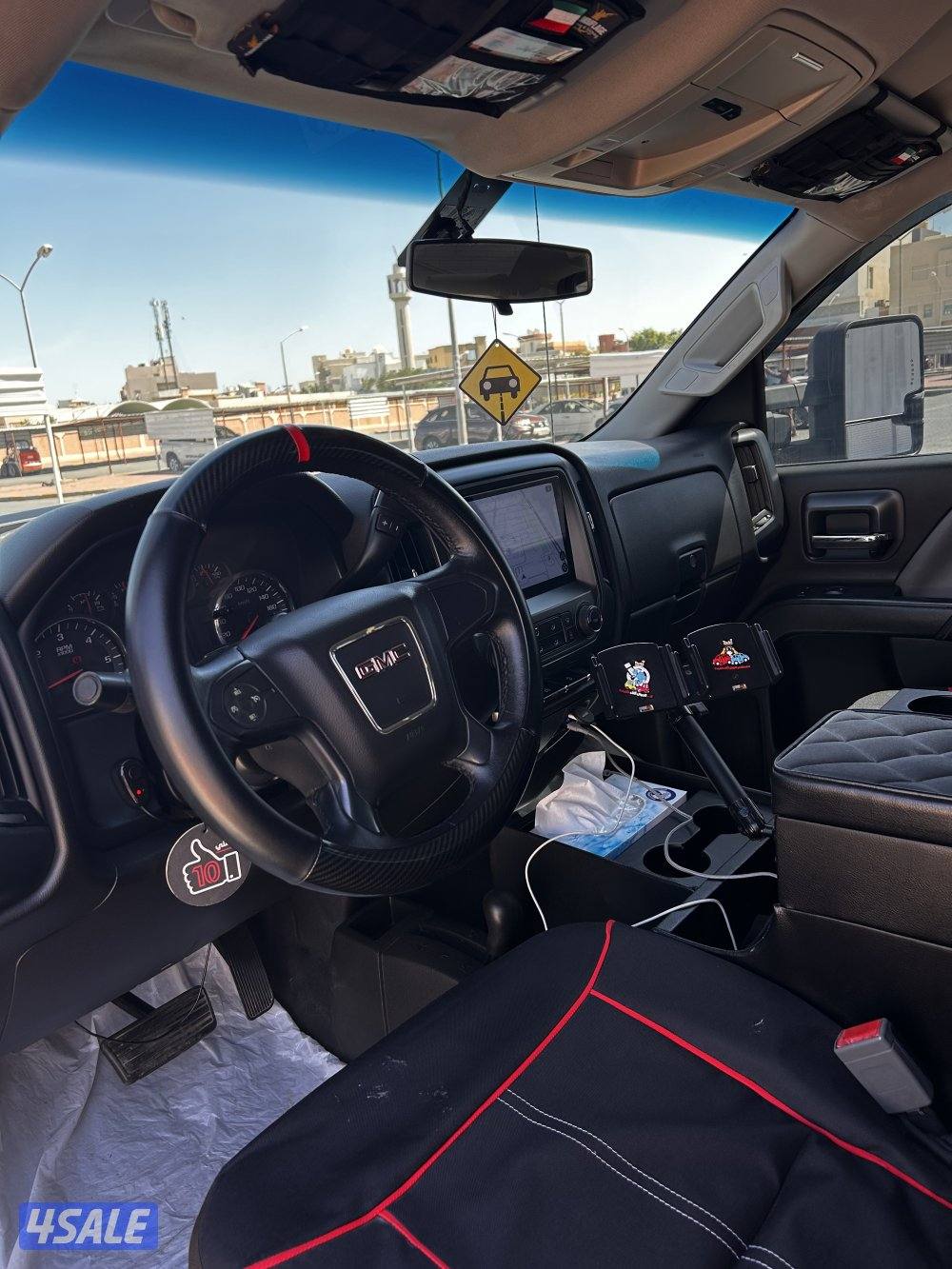 وانيت سييرا ٢٥٠٠ اتش دي موديل ٢٠١٥2