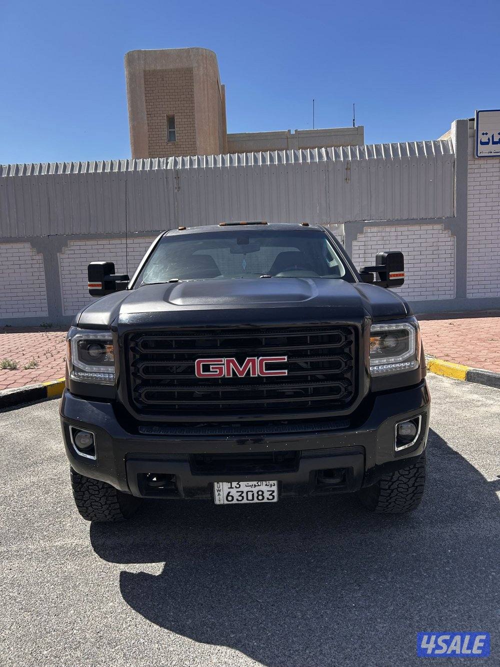 وانيت سييرا ٢٥٠٠ اتش دي موديل ٢٠١٥5