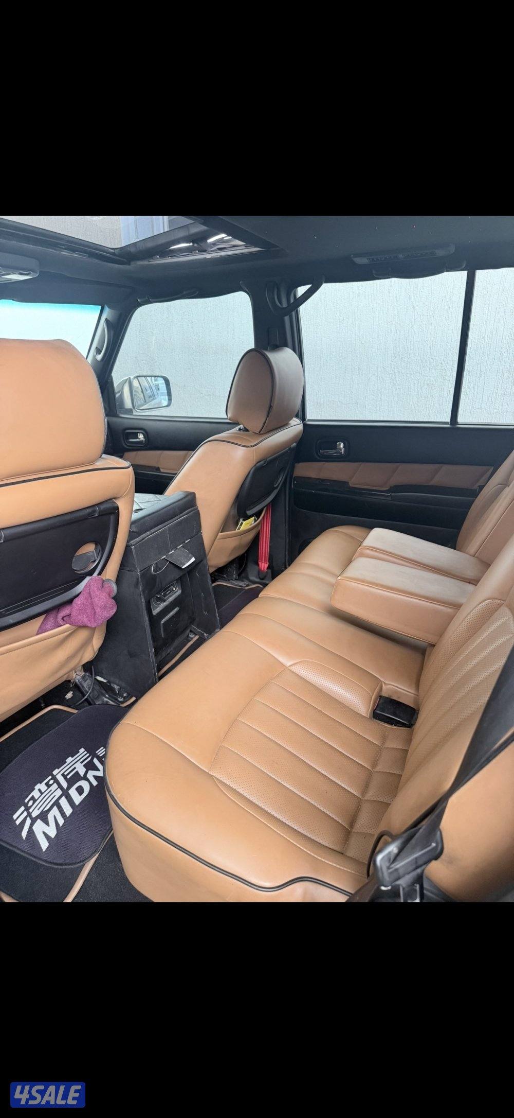 سوبر سفاري الفل رنقات حجري شوته بوست بطاريه كلشي بسياره سبشل مجدد ٢٠٢٠8