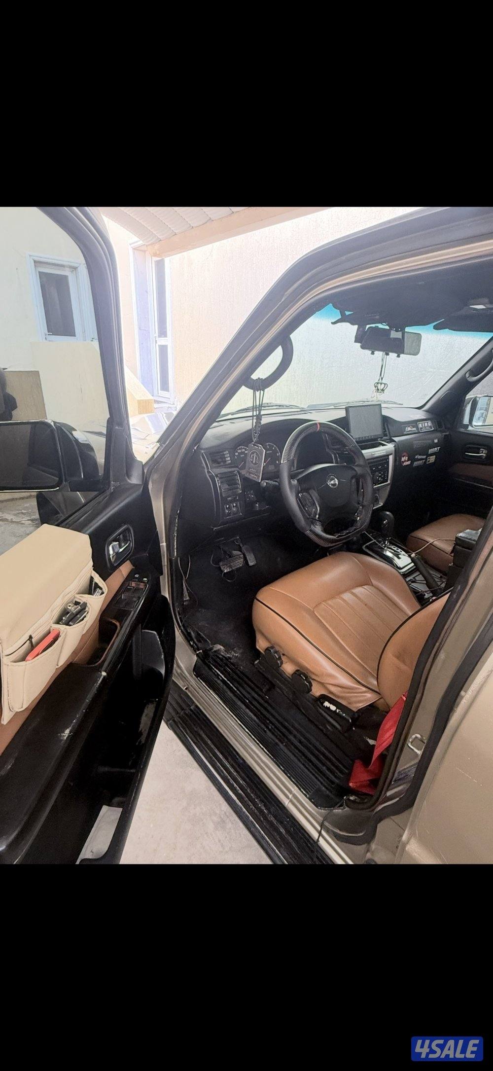 سوبر سفاري الفل رنقات حجري شوته بوست بطاريه كلشي بسياره سبشل مجدد ٢٠٢٠9