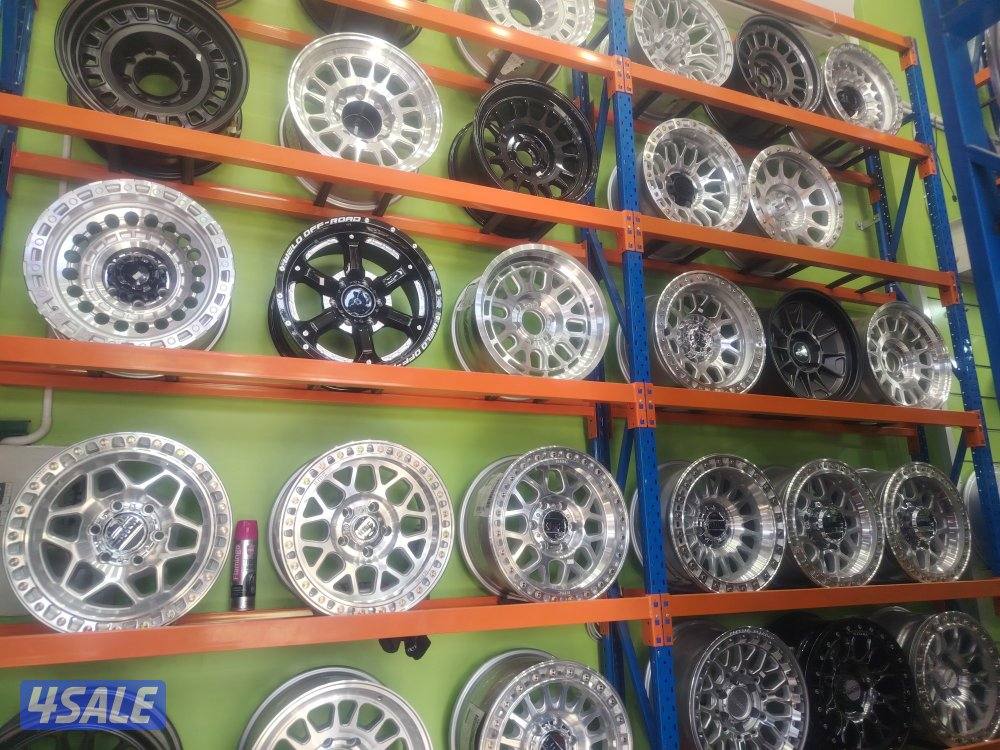 للبيع جميع انواع الرینقات مستعمله اصليه جدید صيني3