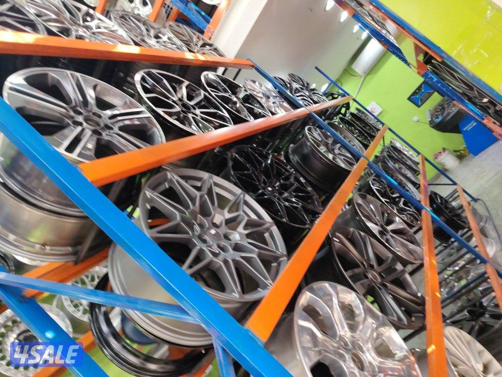 للبيع جميع انواع الرینقات مستعمله اصليه جدید صيني5