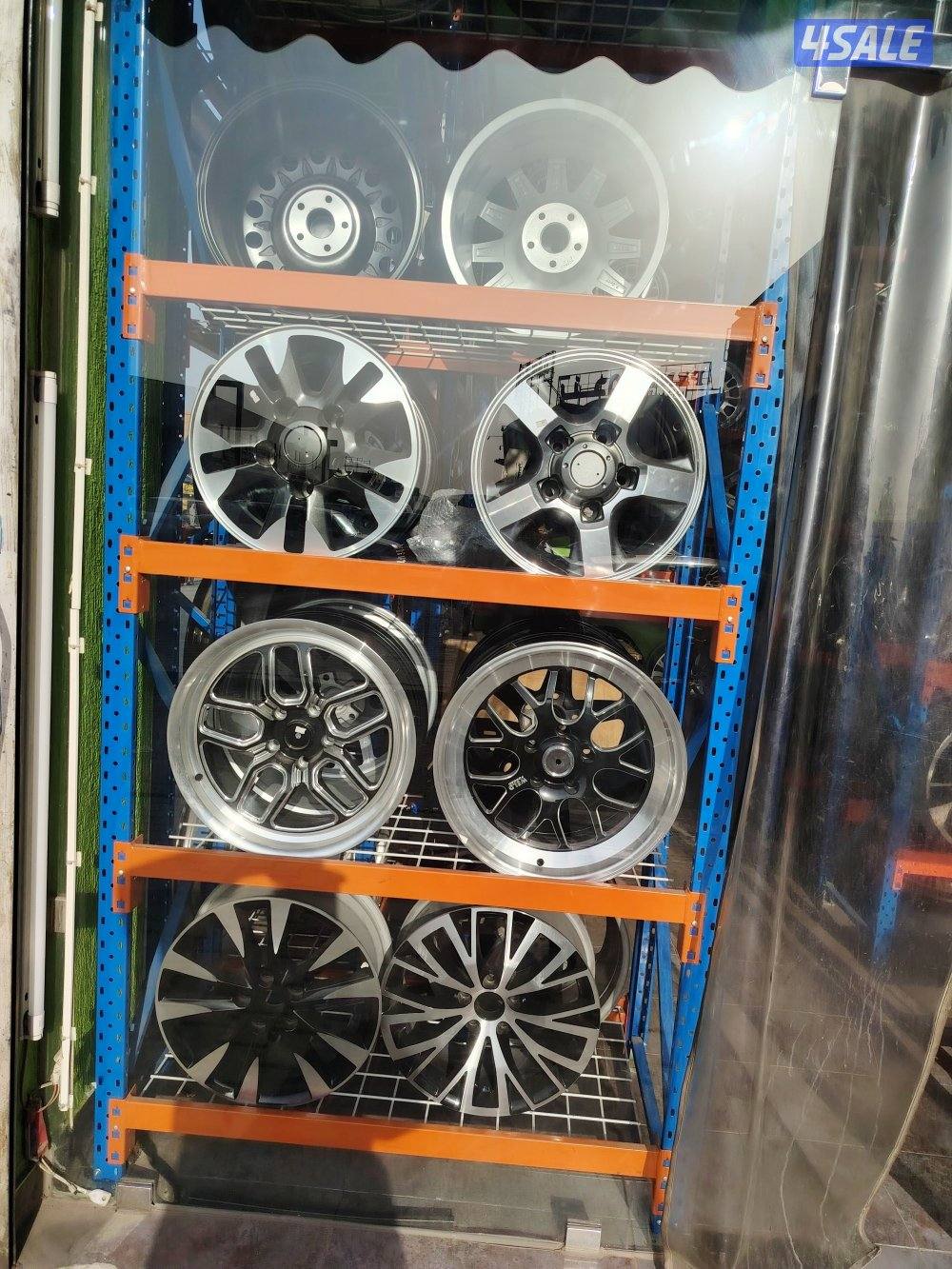 للبيع جميع انواع الرینقات مستعمله اصليه جدید صيني8