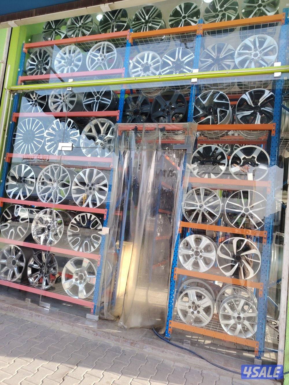 للبيع جميع انواع الرینقات مستعمله اصليه جدید صيني9