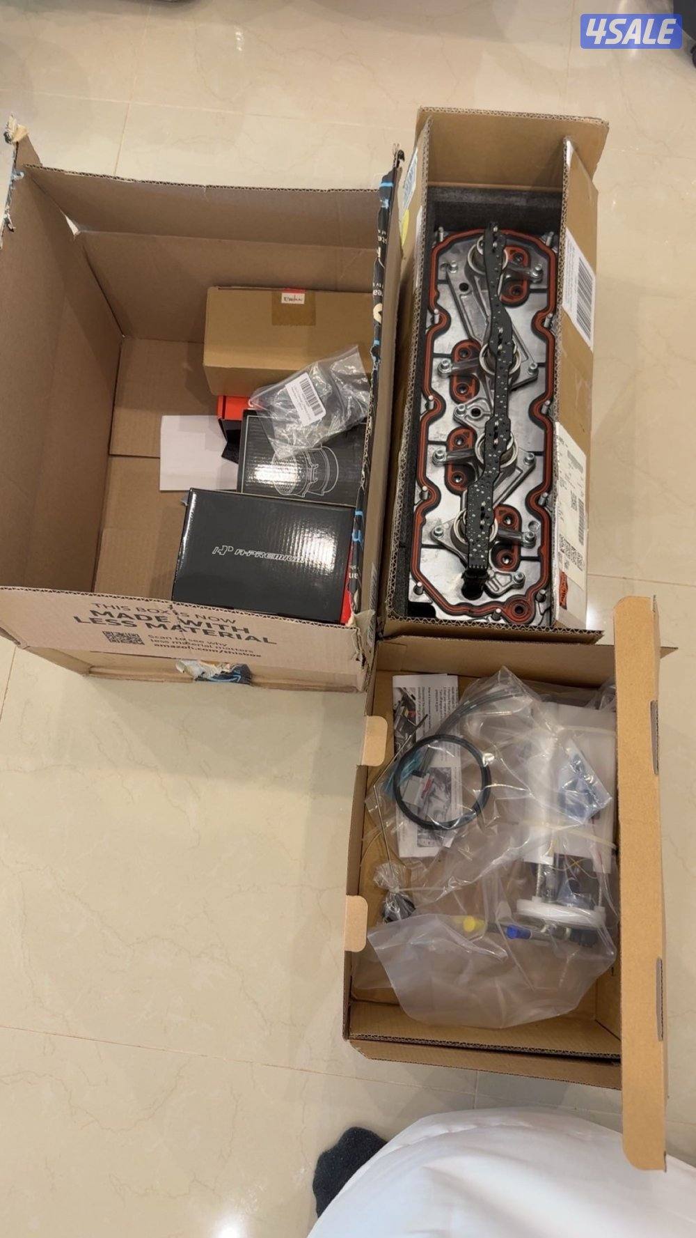 قطع تصفية تاهو٢٠٠٧ - ٢٠١٤ من أمريكا1