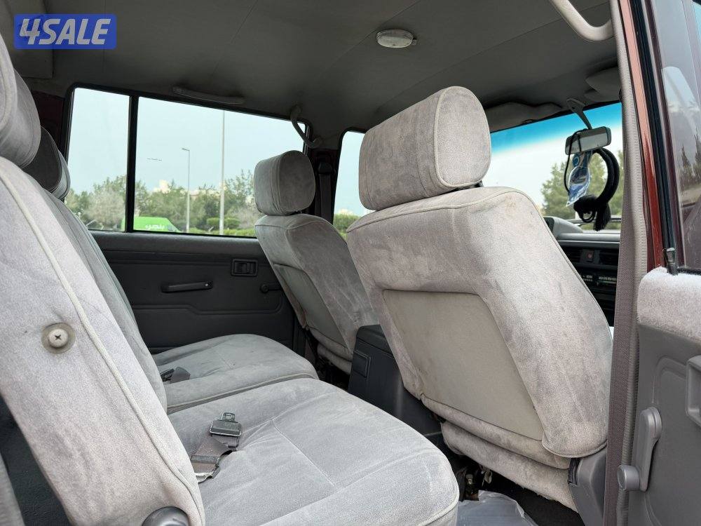 الي يحب النوادر باترول موديل ١٩٩٧ بحالة ممتازه15