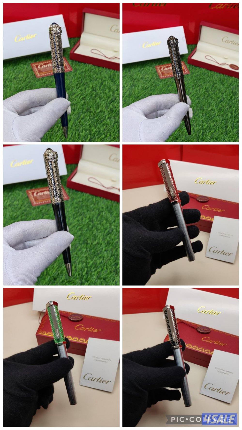 اقلام سوبر ماستر طبق الاصل بالوزن3