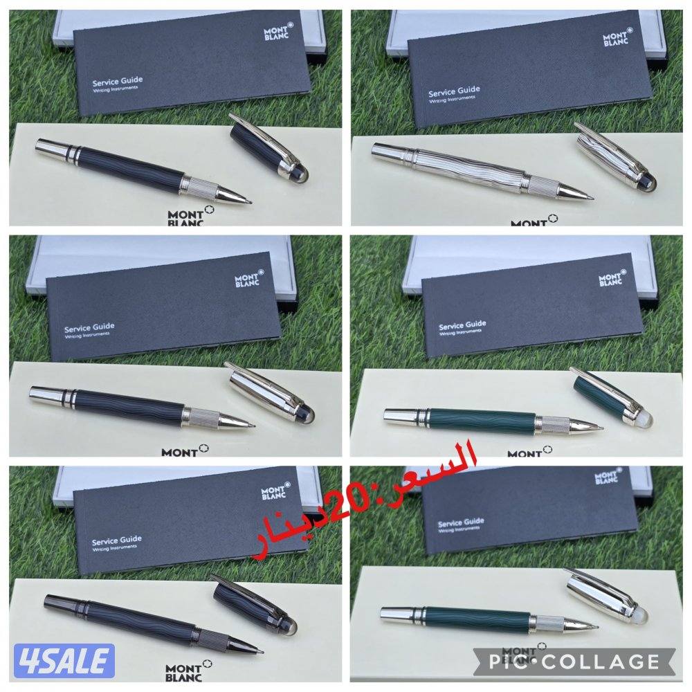 اقلام سوبر ماستر طبق الاصل بالوزن10