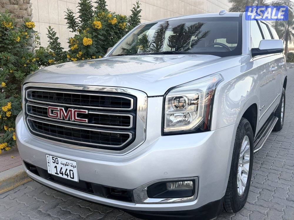 يوكن - SLT - موديل 2018 - صبغ الوكالة -2