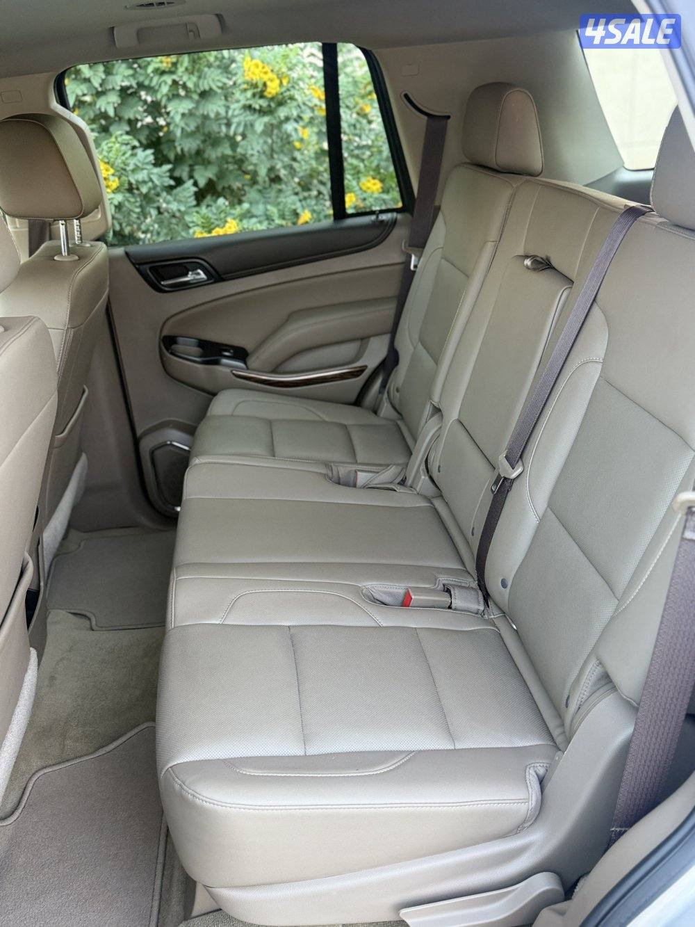 يوكن - SLT - موديل 2018 - صبغ الوكالة -5