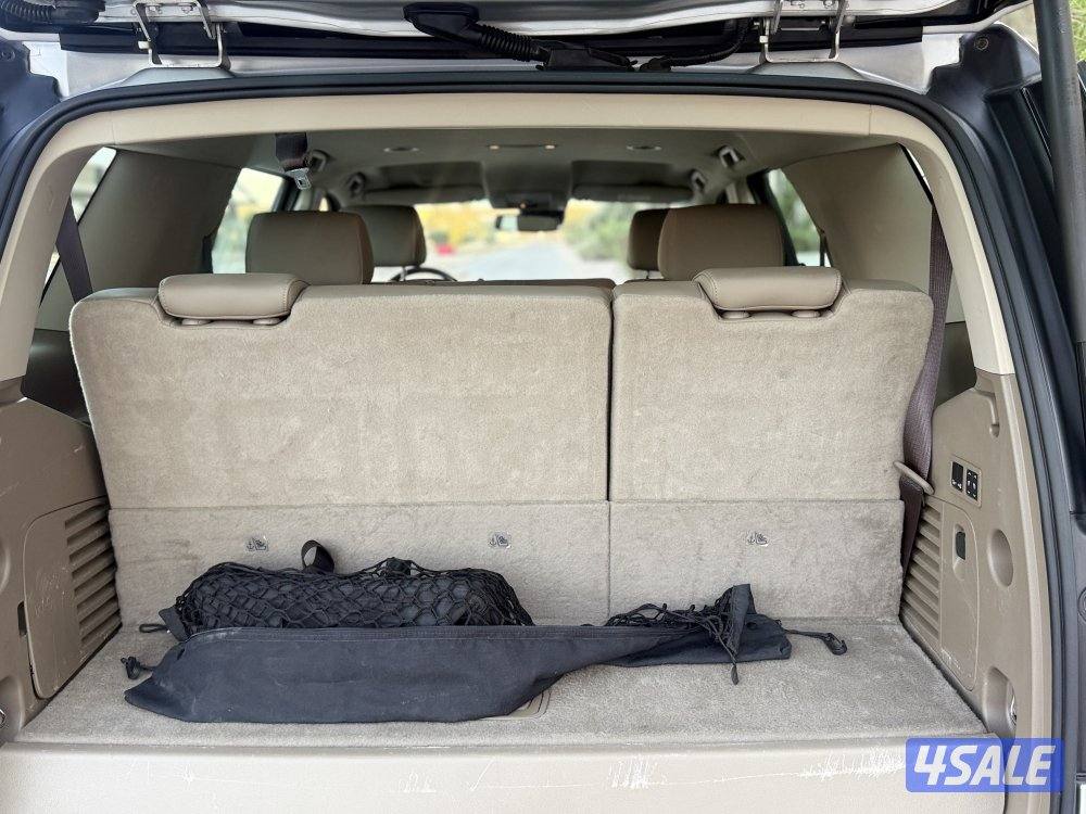 يوكن - SLT - موديل 2018 - صبغ الوكالة -6