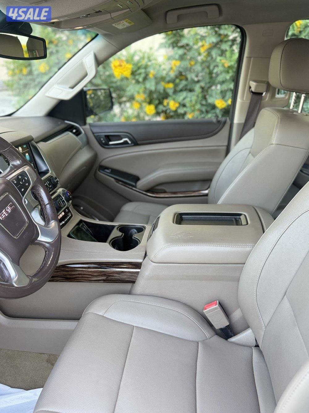 يوكن - SLT - موديل 2018 - صبغ الوكالة -7