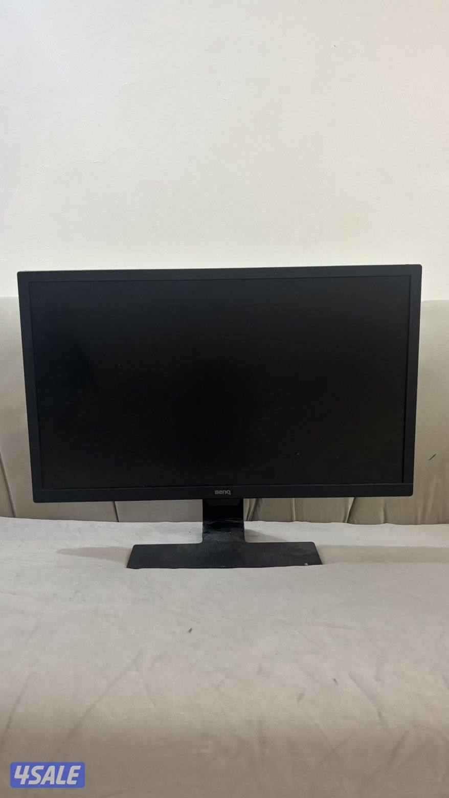شاشه BenQ للبيع مستعمله2
