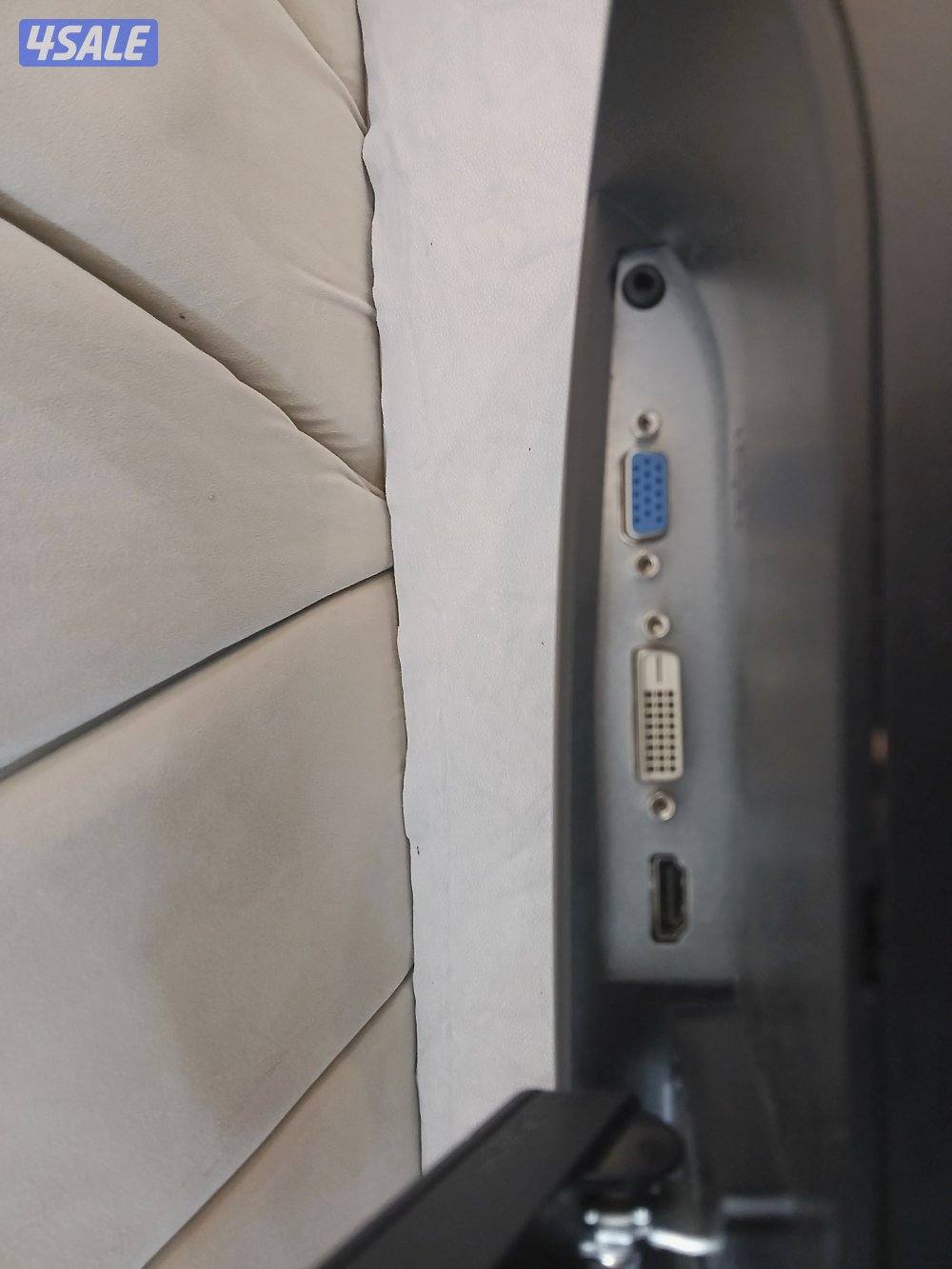 شاشه BenQ للبيع مستعمله3