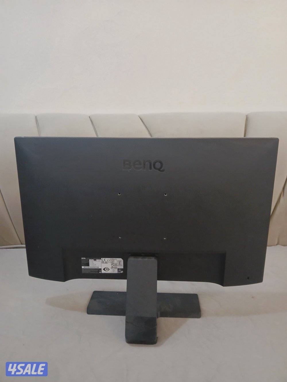 شاشه BenQ للبيع مستعمله4
