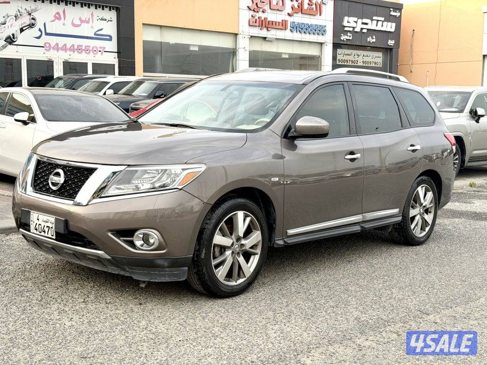 نسيان باثفندر SV  البابطين 2014 كامل المواصفات اعلى درجة0