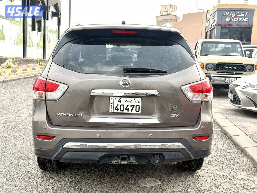 نسيان باثفندر SV  البابطين 2014 كامل المواصفات اعلى درجة2