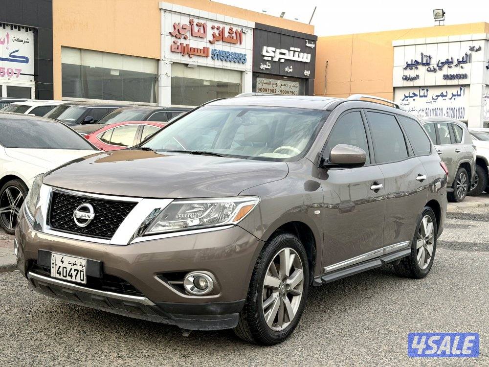 نسيان باثفندر SV  البابطين 2014 كامل المواصفات اعلى درجة3