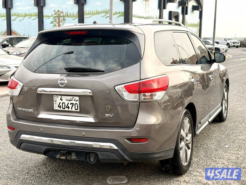 نسيان باثفندر SV  البابطين 2014 كامل المواصفات اعلى درجة4