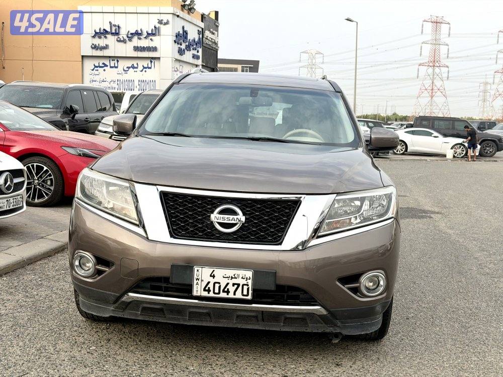 نسيان باثفندر SV  البابطين 2014 كامل المواصفات اعلى درجة5