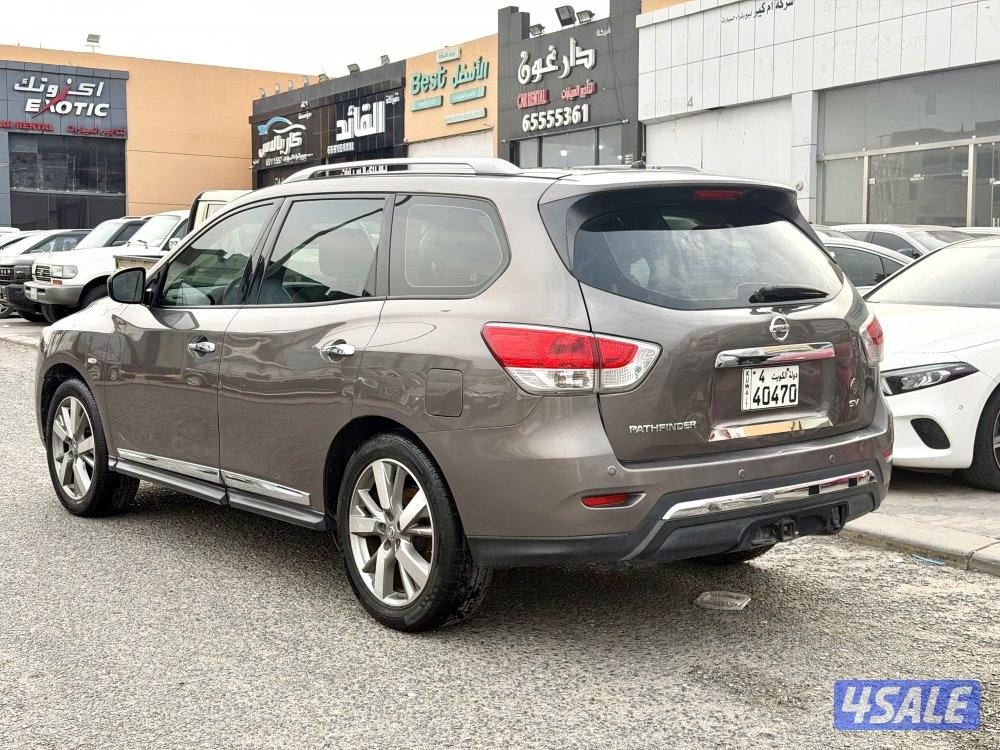 نسيان باثفندر SV  البابطين 2014 كامل المواصفات اعلى درجة6