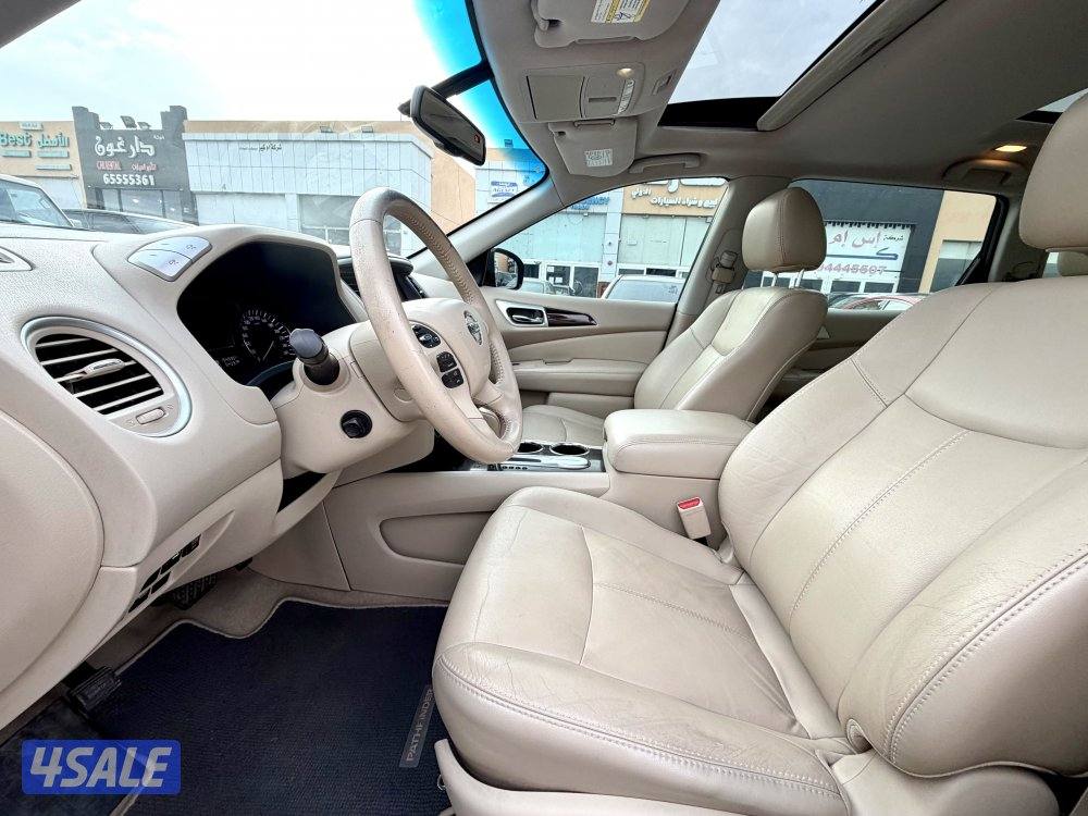 نسيان باثفندر SV  البابطين 2014 كامل المواصفات اعلى درجة9