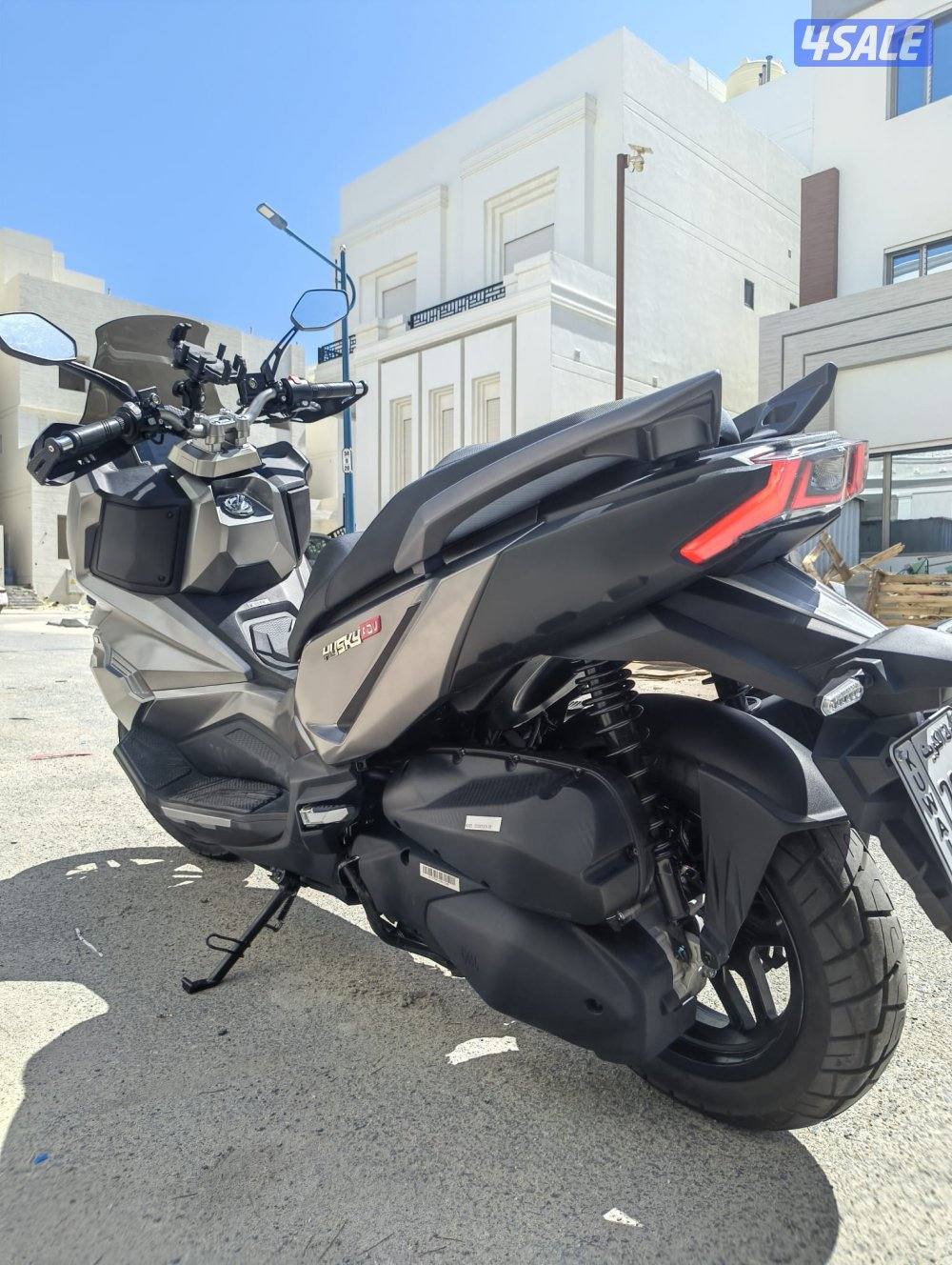 SYM Husky ADV 300 – موديل 20264